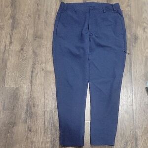 Mack Weldon Classic Navy Chinos